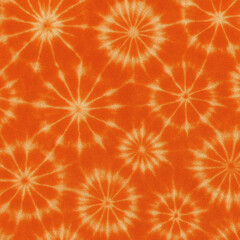 Seamless Print Shibori pattern and tie-dye allover textile Shibori allovers pattern design