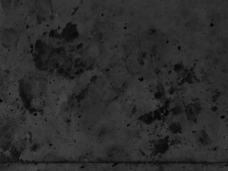 グレースケール　ストーンウォール　テクスチャー　背景素材