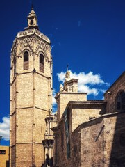 Bell tower
