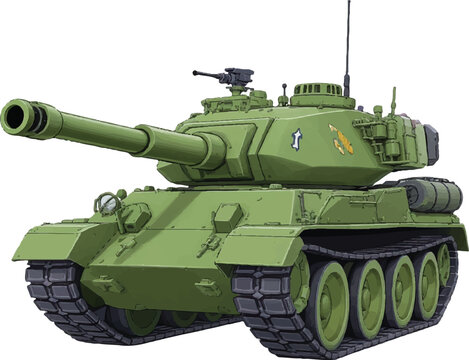 Kind of tank