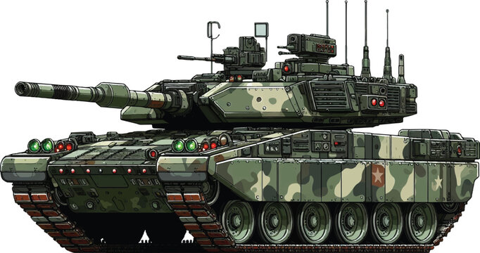 Kind of tank