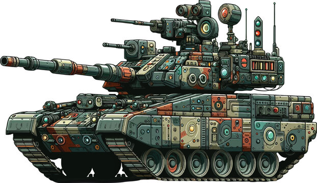 Kind of tank