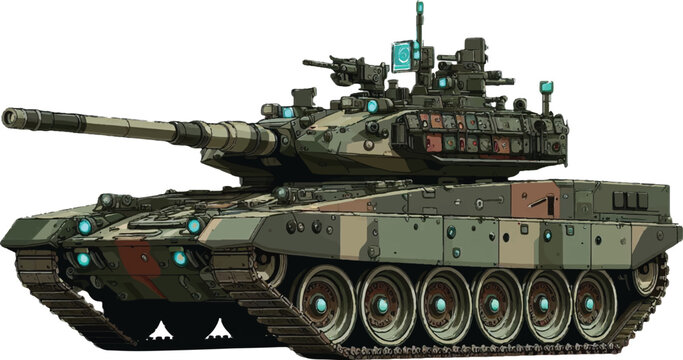 Kind of tank