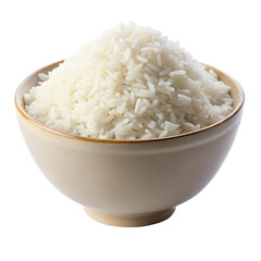 rice in a bowl