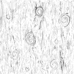 old wood texture background, black and white vector wooden background
