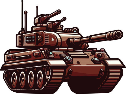Kind of tank