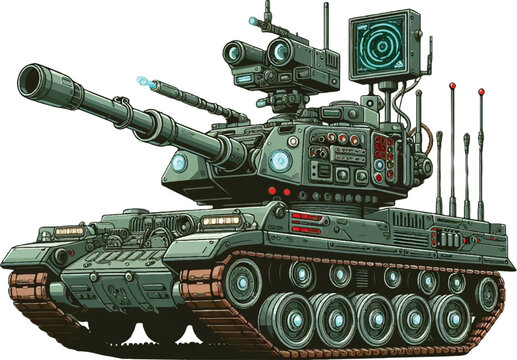 Kind of tank