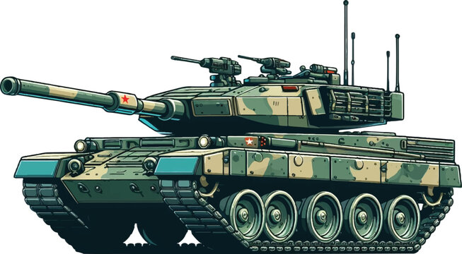 Kind of tank