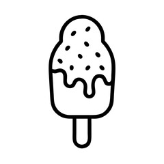 Abstract black background texture design