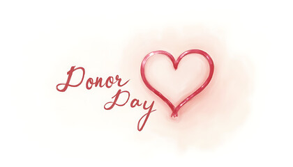 blood donation banner