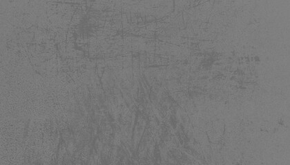 Black gray abstract background with dark scratches, abrasions. Effect of paint on paper, plaster on the wall. Gradient gray backdrop. Chalkboard, wallpaper for design, presentation