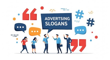 Crafting Catchy Advertising Slogans A Guide to Effective Marketing Communication