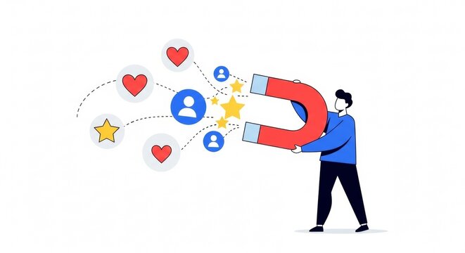 Attract More Followers  A Guide to Boosting Engagement and Growing Your Social Media Presence