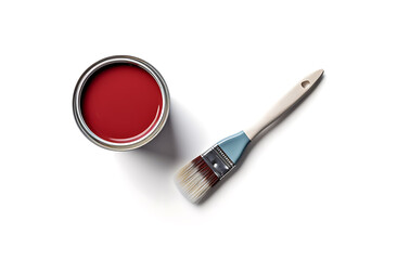 Bright colors and brushes translate into fascinating artwork. Painting tools