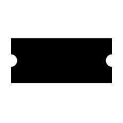 Ticket Coupon Illustration Label Paper Vector Price Tag