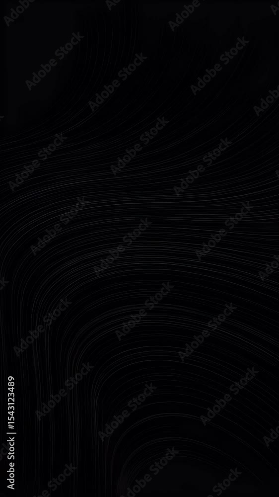 Aufkleber abstract background black lines dark motion texture design pattern