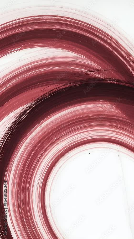 Poster abstract background burgundy swirl texture pattern design