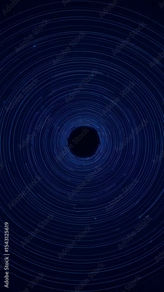 Poster abstract background dark blue circle pattern texture design light