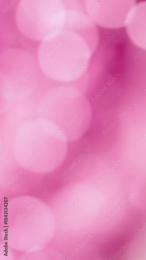Poster abstract background pink blur bokeh light pattern texture backdrop