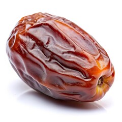 Bate fruit on white background 