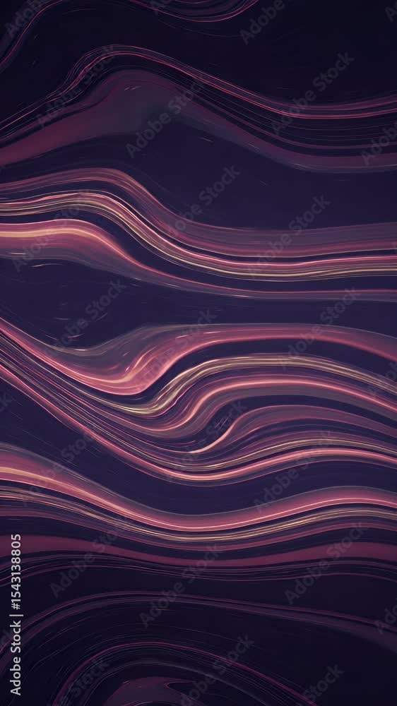 Aufkleber abstract background with purple waves texture pattern color