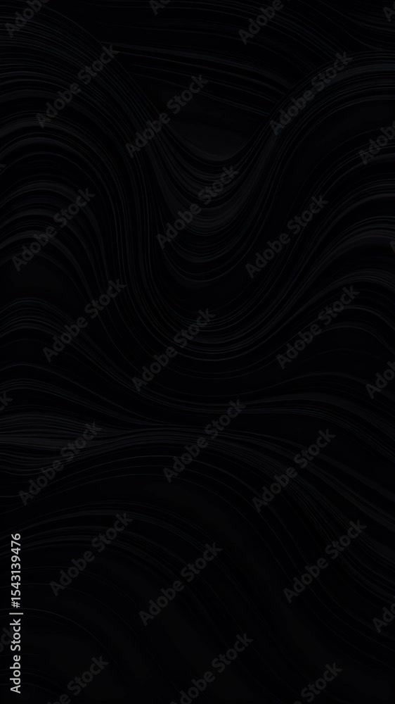 Poster abstract black background dark wave texture pattern design backdrop