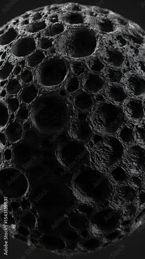 Poster abstract black background texture dark pattern surface design 3d