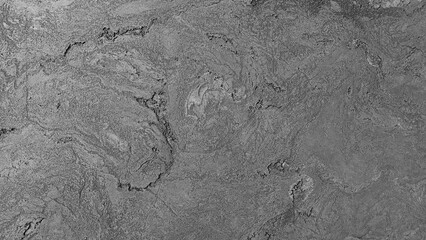 グレースケール　ストーンウォール　テクスチャー　背景素材