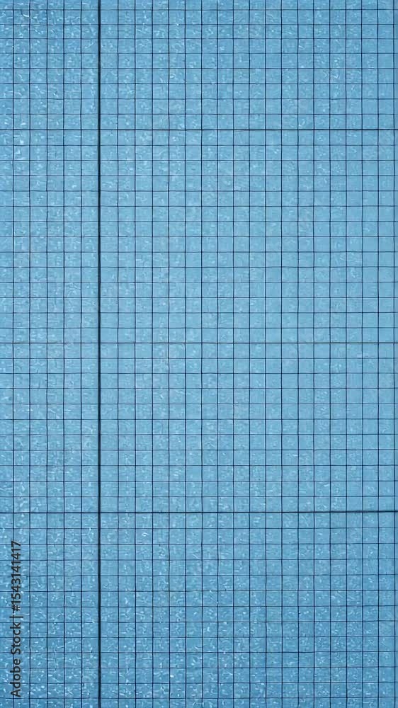 Poster abstract blue grid pattern light texture background design