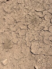 cracked earth, dry earth in cracks, brown dry earth in cracks, background of cracked earth
