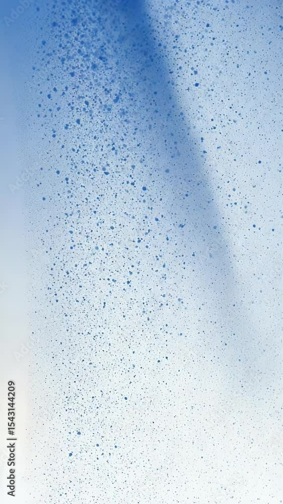 Poster abstract blue white motion background texture pattern design