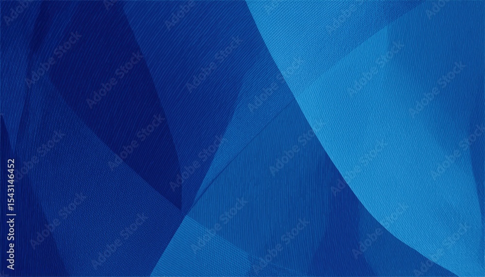 Poster abstract layered blue wave background with flowing gradient curves and textured surface for modern w