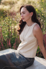 Garden in June © Siarhei Pasiuk