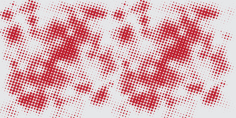 Grunge halftone dots vector texture background dottede paGrunge halftone dots vector texture background dotted