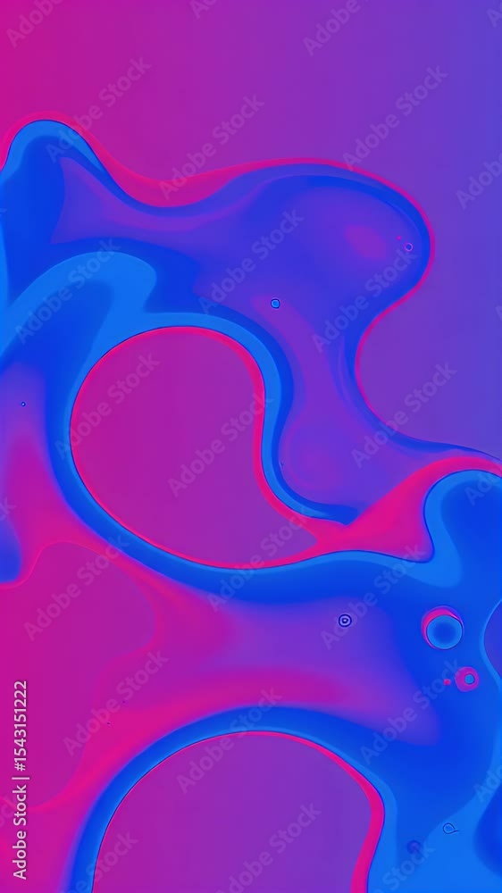 Poster abstract fluid motion dynamic gradient texture colorful background