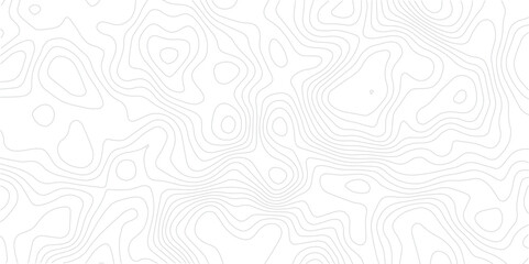 Abstract Pattern with Seamless Lines and Topographic Map Design Featuring Sea and Mountainous Terrain in a Geometric Grid Style
