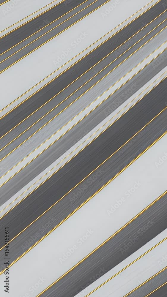 Poster abstract gray and gold lines background design pattern stripe