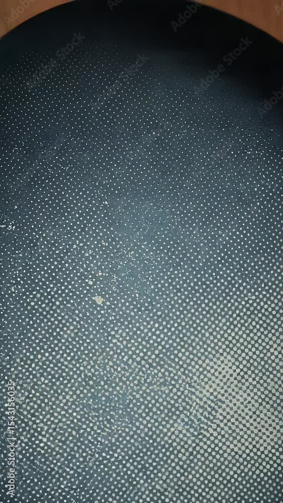 Poster abstract grey dotted pattern background texture art design