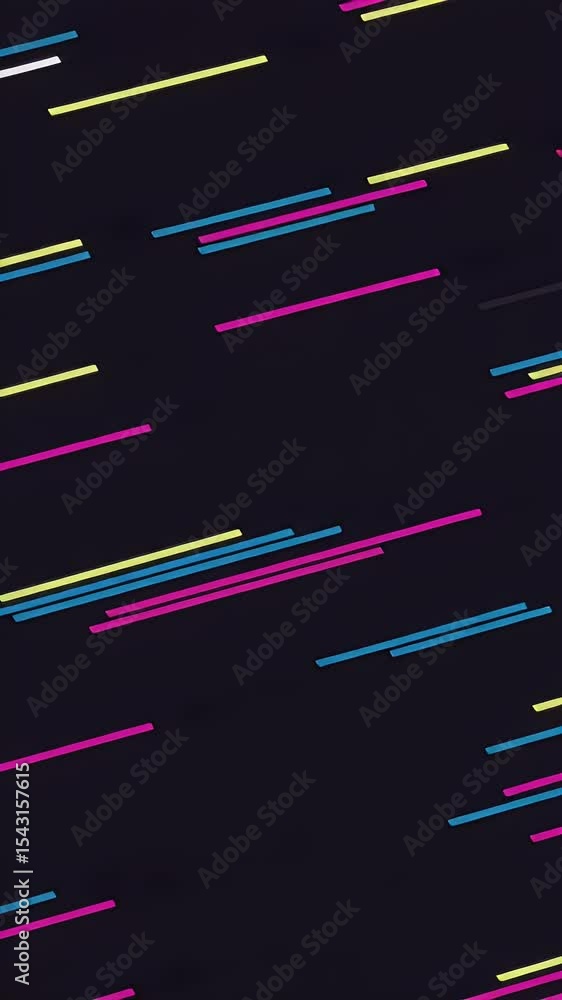 Poster abstract lines background stripes pattern texture modern design