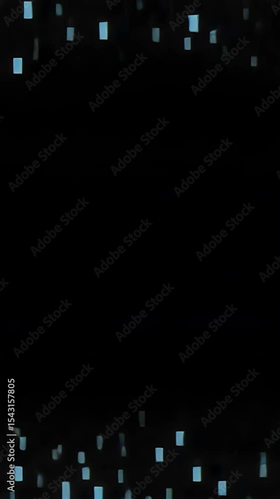 Poster abstract lines colorful stripes geometric pattern design