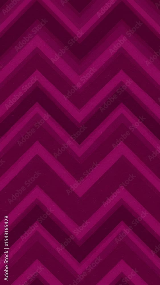 Poster abstract purple zigzag pattern background texture geometric design