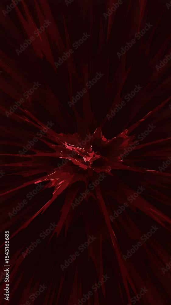 Poster abstract red background dark pattern texture design art 3d