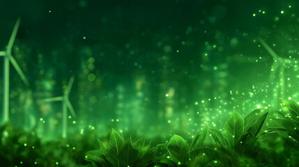 Innovative Green Technology for a Sustainable Future