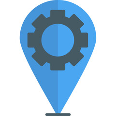 Service Center Icon