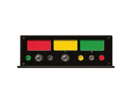 Panel control system operation