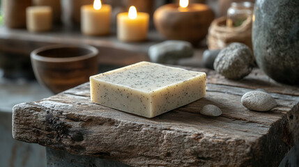 handmade soap