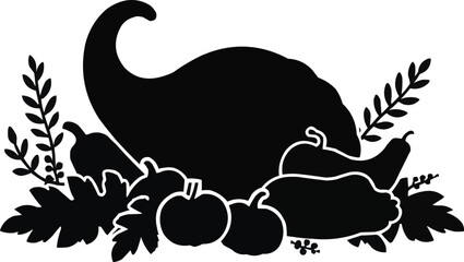 minimal thanksgiving vector, pie slice icon, black fall objects, fall icon pack vector, thanksgiving theme EPS, holiday silhouette vector, nature elements thanksgiving

