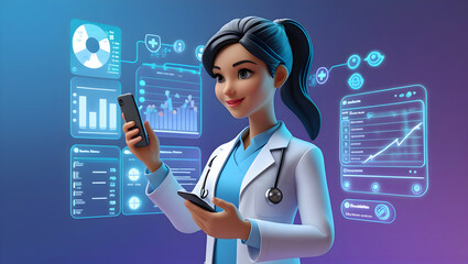 Revolutionizing Healthcare Access Empowering Patients Through Cutting Edge Digital Technology Innovations Applications