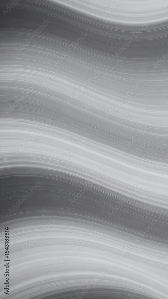 Poster gray motion wave abstract background design with light and curves