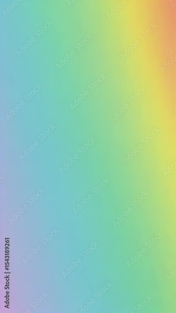 Poster pastel gradient color abstract soft light smooth background